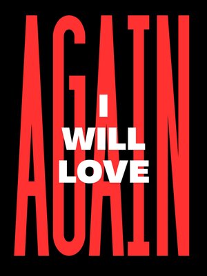 cover image of I Will Love Again